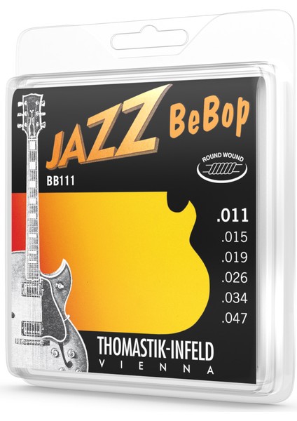 Tomastik Elektro Gitar Teli 11-47 BB111