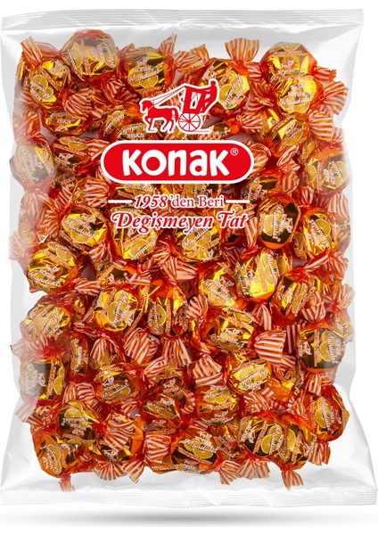 Mandulet Portakallı Nuga 1000 gr