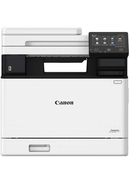 HPZR Canon I-Sensys MF754CDW Wi-Fi Tarayıcı Fotokopi Faks Renkli Çok Fonksiyonlu Lazer Yazıcı