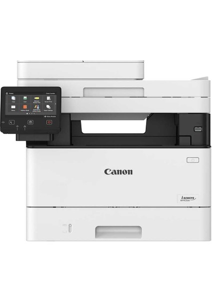 HPZR Canon i-SENSYS MF453dw Dubleks Çok Fonksiyonlu Mono Lazer Yazıcı Wi-Fi Tarayıcı Fotokopi