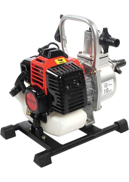 Su Motoru Hortum Rekor Contası 1" Palmera QGZ25-30A 2 Zamanlı