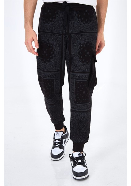 Allover Jogger Siyah fiyatları