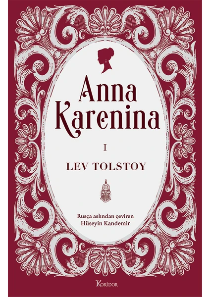 Anna Karenina Cilt 1 - Lev Tolstoy