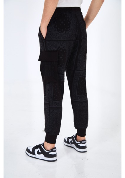Allover Jogger Siyah fırsatları