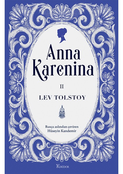 Anna Karenina Cilt 2 - Lev Tolstoy