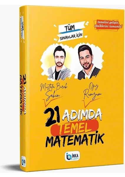 Uzem 21 Adımda Temel Matematik