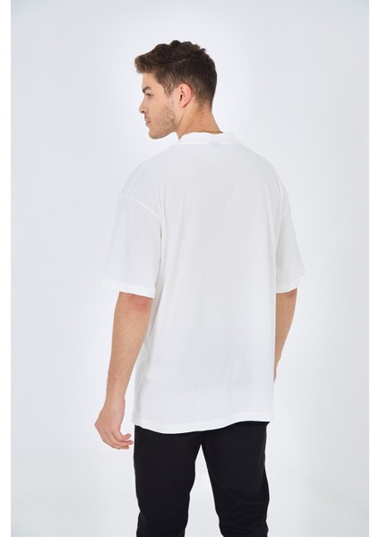 2pacalypse T-Shirt Beyaz modelleri