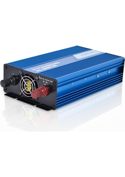 1000W Watt Modifiye  İnvertör 12V / 220V Çevirici İnverter