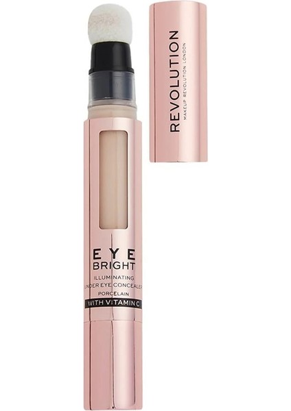 Revolutıon Brıght Eye Kapatıcı Porcelaın