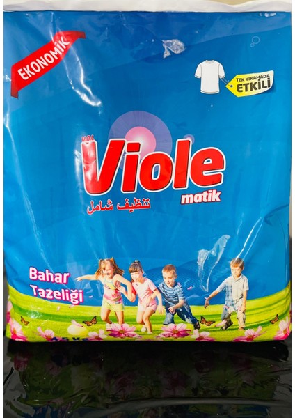 Matik Bahar Temizliği Toz Deterjan 4,5 kg