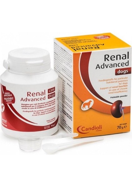 Renal Advanced Dogs And Cats