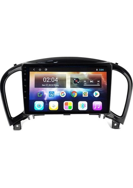 Nissan Juke 6gb Ram 64GB Rom 8 Çekirdek Carplay Navigasyon Multimedya