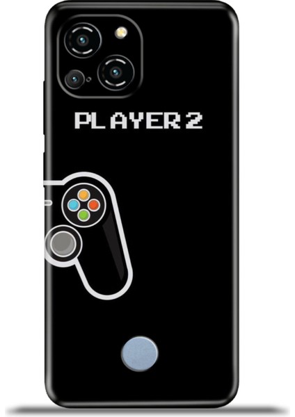 Reeder S23 Pro Max Kılıf Esnek Silikon Kamera Koruma 4K Desenli Özel Tasarım - Player2 fiyatları