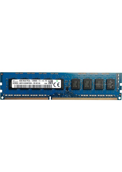 Sk 8gb Ddr3 1600MHZ Pc Masaüstü Ram HMT41GS6BFR8A