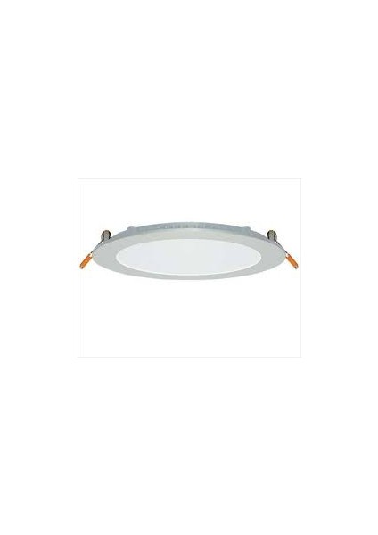 Pelsan Tıo Slım LED Downlıght 15W 4000K IP40 (2 Adet) Gün Işığı