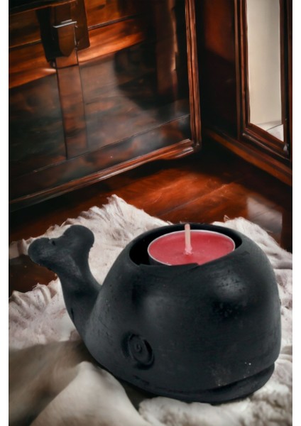 Şamdan Mumluk Tealight ve Şamdan Mum Uyumlu Model 6