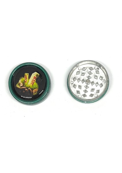 35MM Yeni Model Metal Tütün Öğütücü Grinder