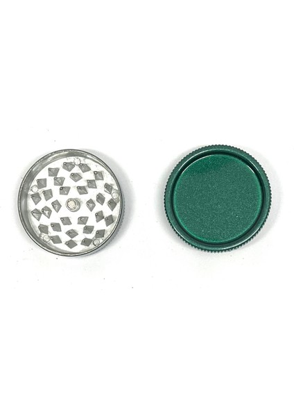 35MM Yeni Model Metal Tütün Öğütücü Grinder