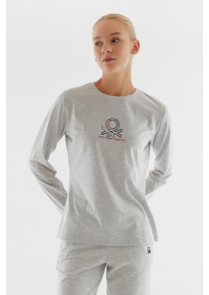 Kadın Sweatshirt