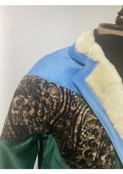 Unisex Oversize Vintage Ceket Mly4 indirimleri