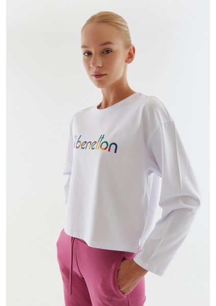 Kadın Sweatshirt