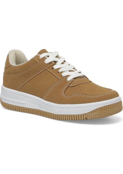 Seffıca 3pr Camel Kadın Sneaker