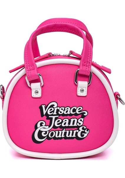 Versace Jeans Couture Minimal Kadın Omuz Çantası