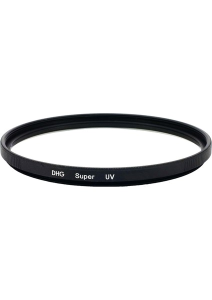 72MM Dhg Super Uv Filtre