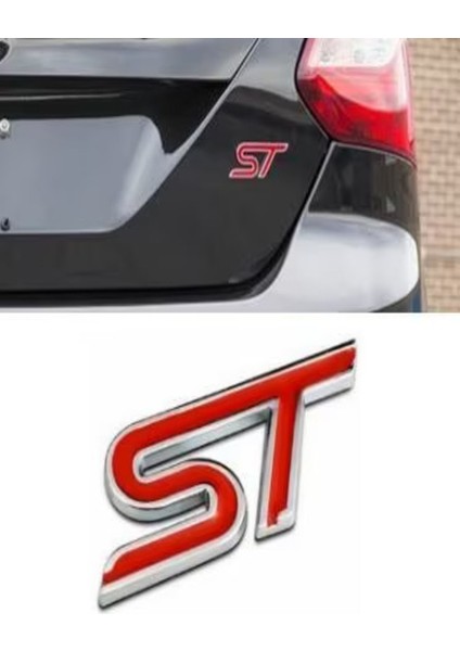 St 3D Metal Arma Amblem fiyatları