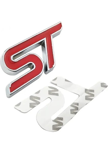 St 3D Metal Arma Amblem modelleri