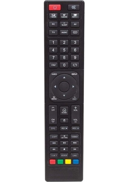 KYL0240 Telenova Ronax 50" Androıd Smart LED Tv Kumandası (4028=16453)