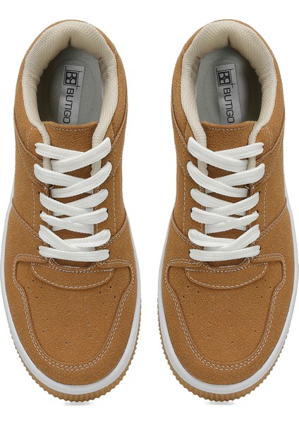 Seffıca 3pr Camel Kadın Sneaker