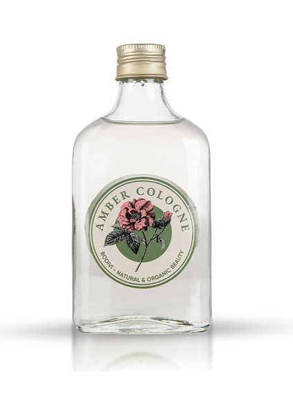 Amber Kolonya 200 ml