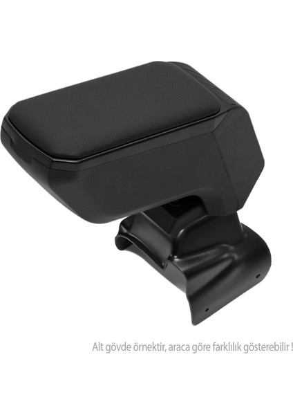 Opel Corsa C Abs Vidalı Kol Dayama Kolçak Siyah 2000-2006 A+Kalite fiyatları