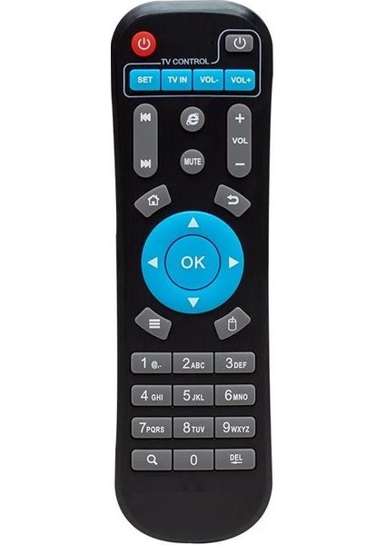 Minix Mediabox Android Tv Box Kumanda