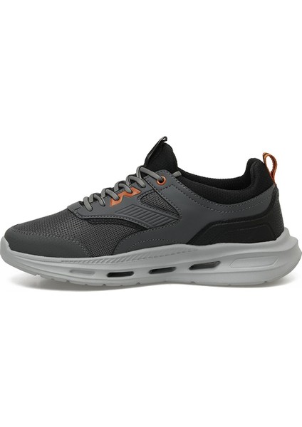 Renley Tx 3pr Gri Erkek Comfort Ayakkabı