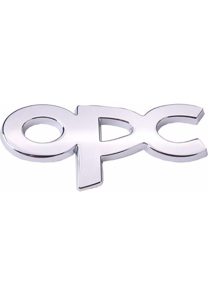 Opc Paslanmaz Metal Arma Stıcker modelleri