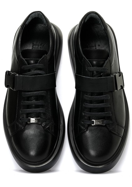 Incı Kombus 3pr Siyah Erkek Sneaker fırsatları