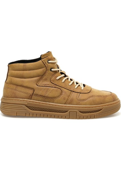 Merrıck Hı 3pr Camel Erkek High Sneaker