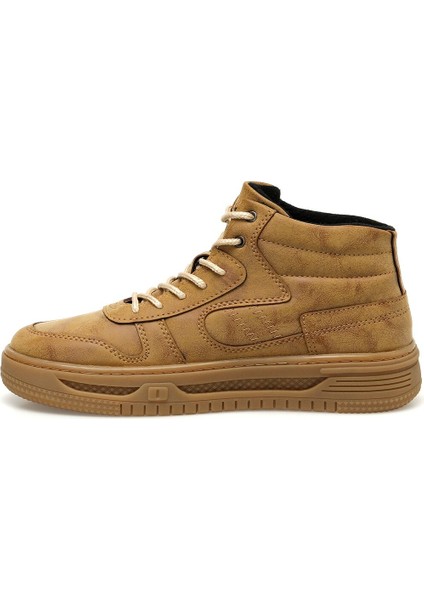 Merrıck Hı 3pr Camel Erkek High Sneaker