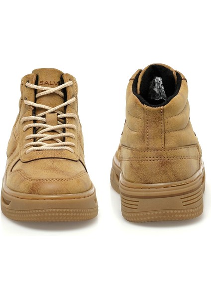 MERRICK HI 3PR CAMEL. Erkek High Sneaker