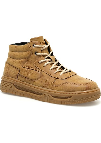 Merrıck Hı 3pr Camel Erkek High Sneaker