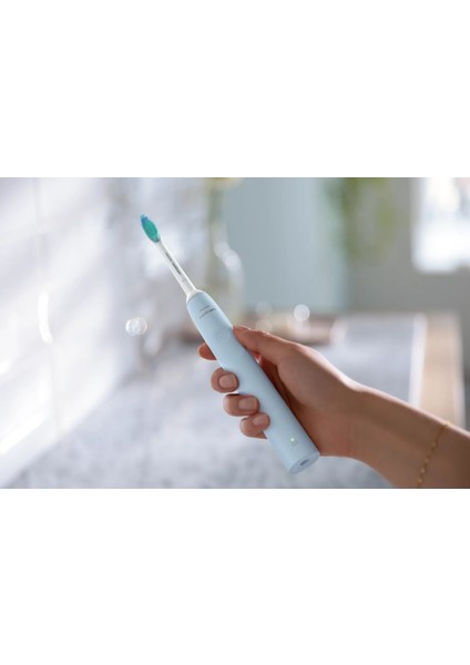 Sonicare 2100 Serisi Sonic Elektrikli Diş Fırçası