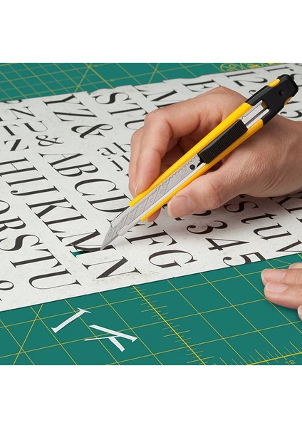 A-1 Dar Maket Bıçağı