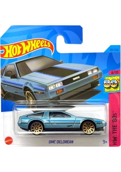 Dmc Delorean