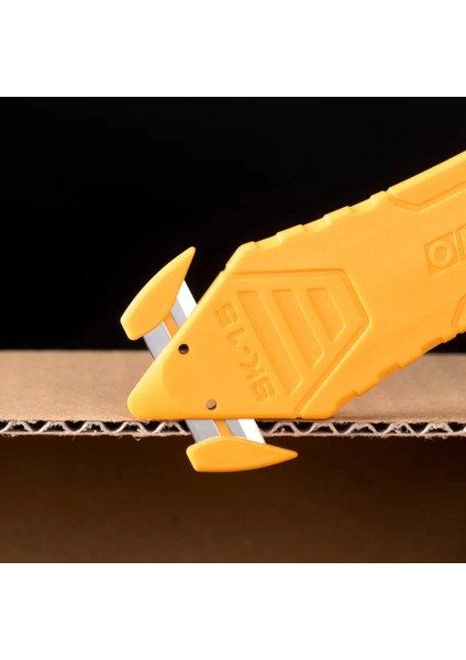 Sk-15 Emniyetli Maket Bıçağı