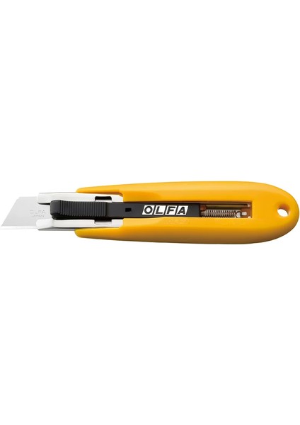 Sk-5 Otomatik Kapanan Emniyetli Maket Bıçağı