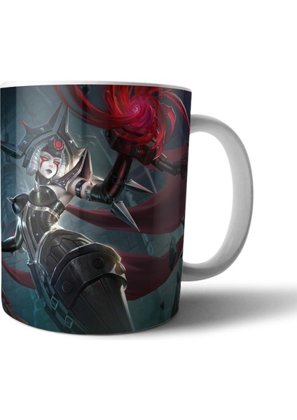 Mobile Legends - Vexana Kupa Bardak Model 2