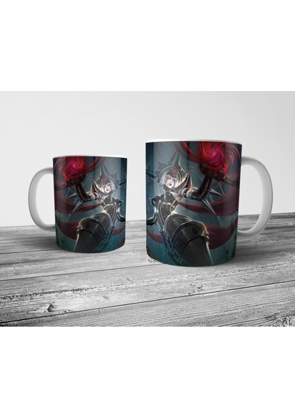 Mobile Legends - Vexana Kupa Bardak Model 2