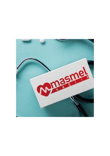 Masmel - Sağlık Kabini Revir Seti 4 Parça Muayene Masası Eskoba Paravan Serum Askısı